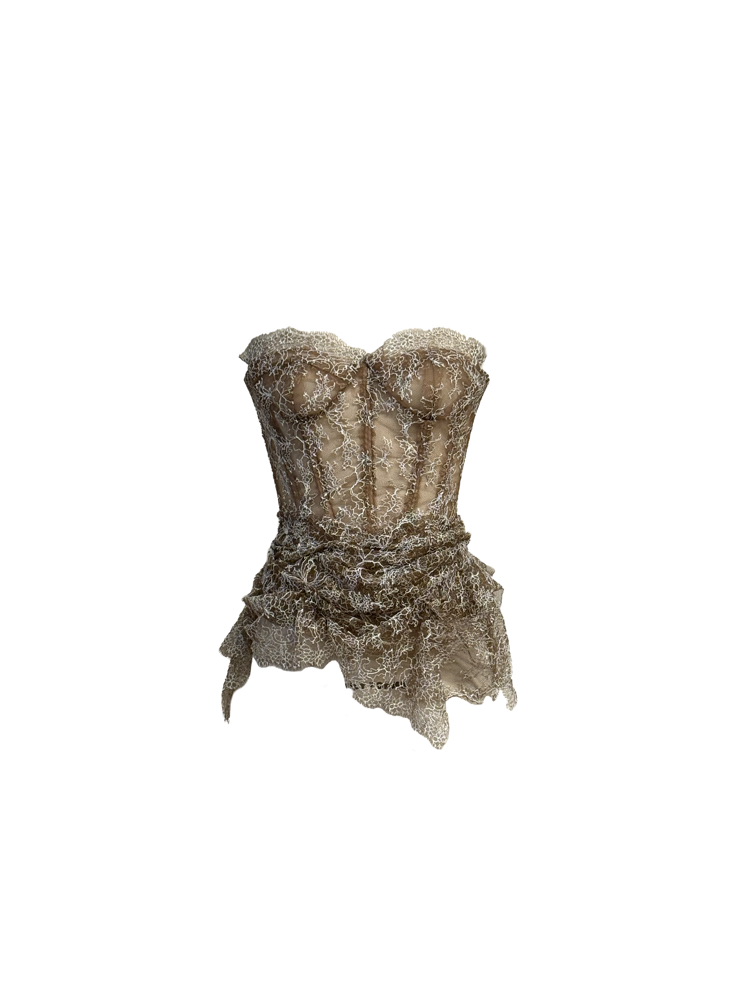 Chloe Lace Corset