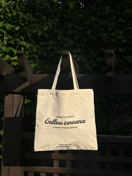 Endless Innocence Tote