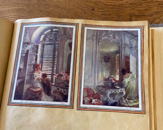 Archival Fashion in Paris