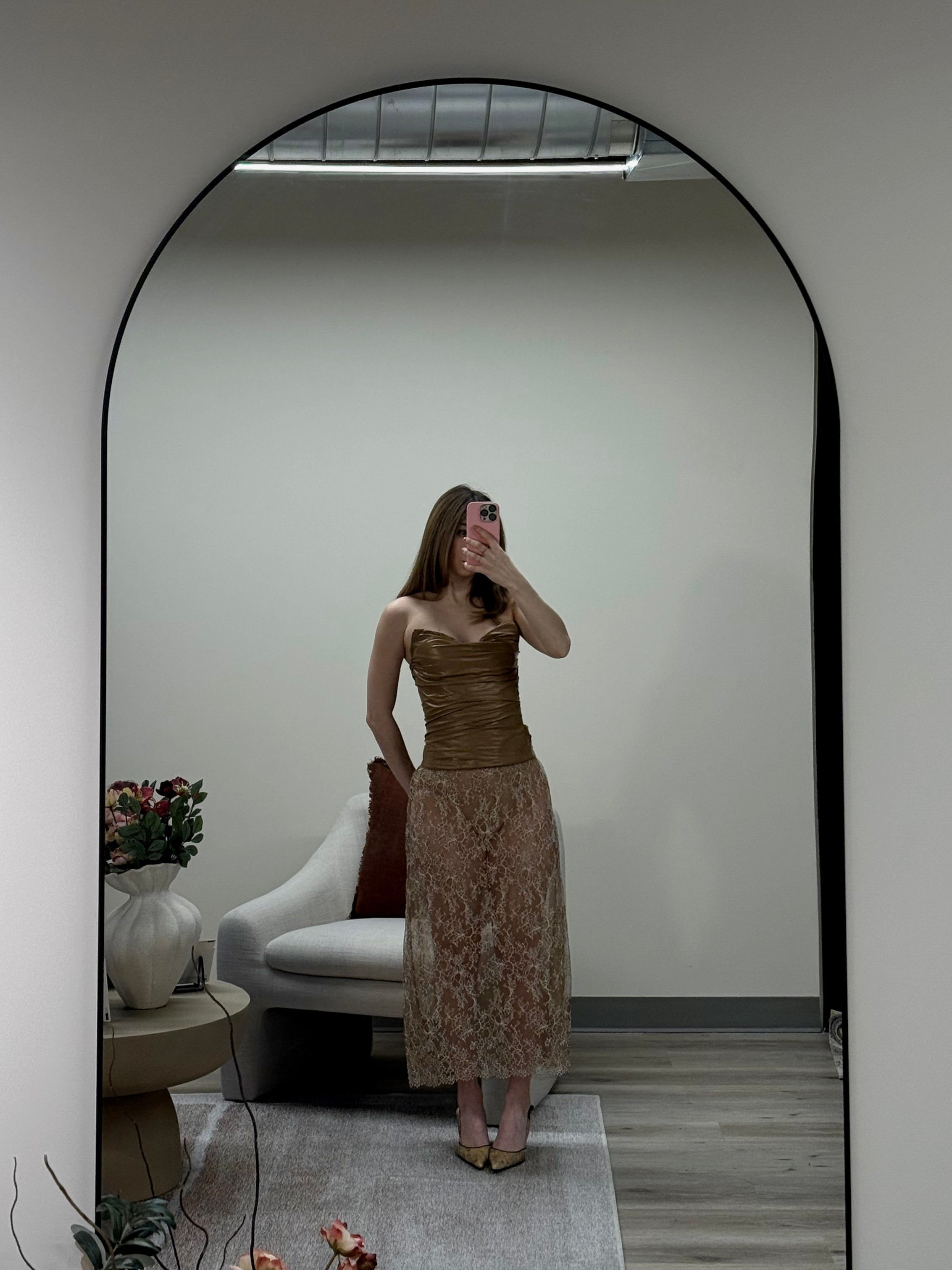 Chloe Skirt – Elisa Gentile