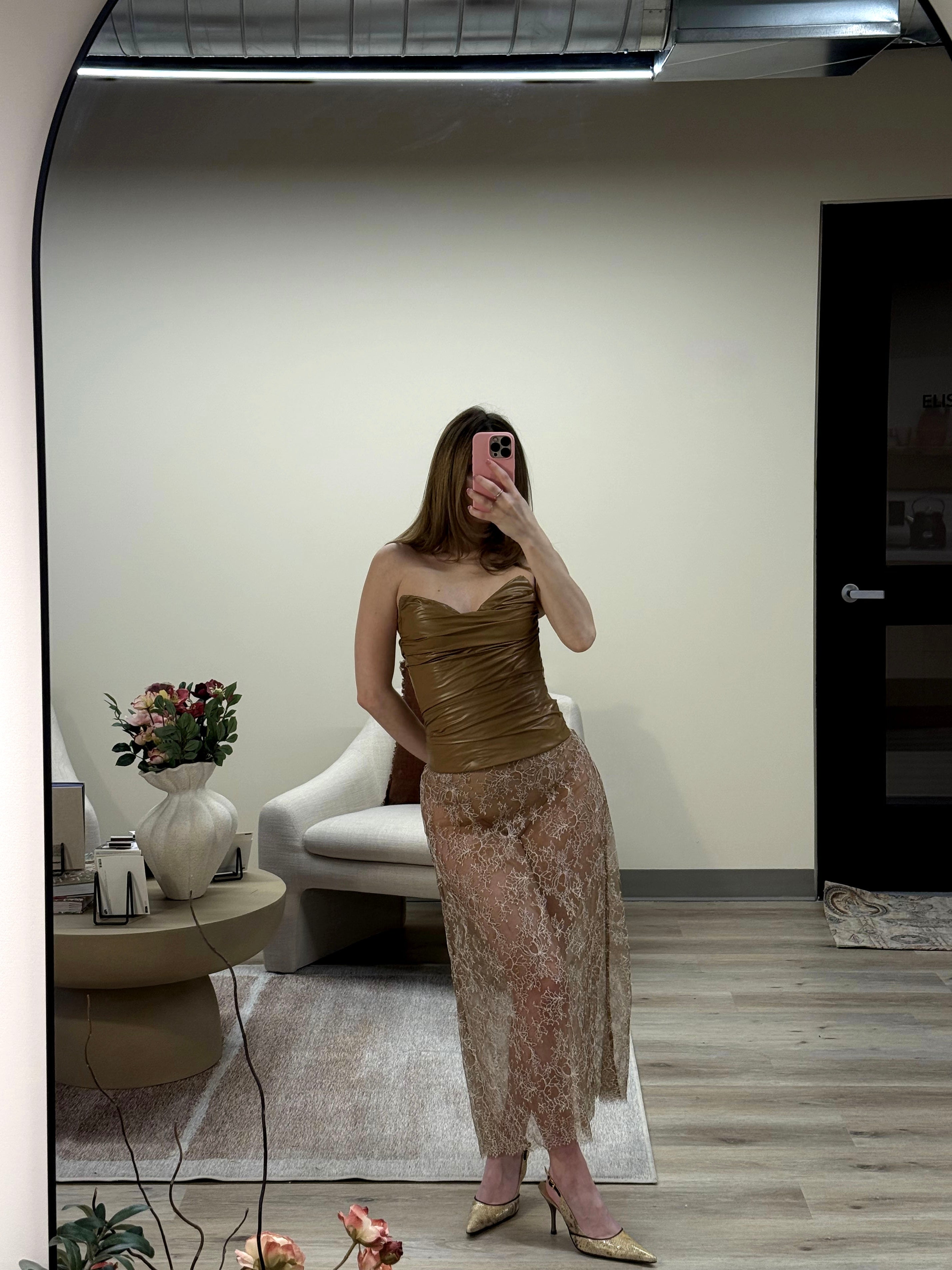 Chloe Skirt – Elisa Gentile
