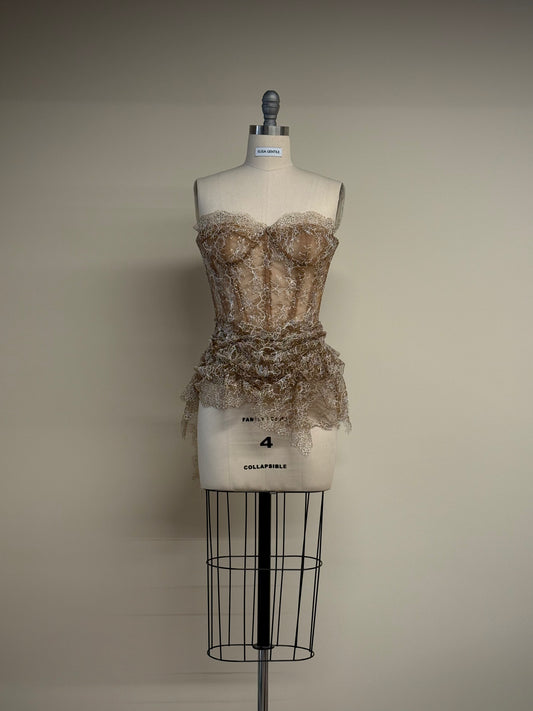 Chloe Lace Corset