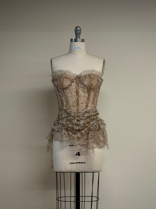 Chloe Lace Corset