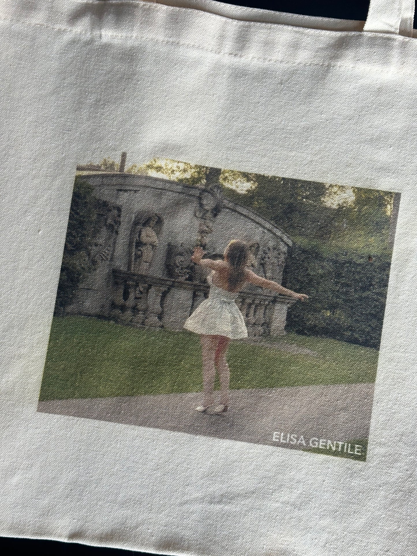 Endless Innocence Tote