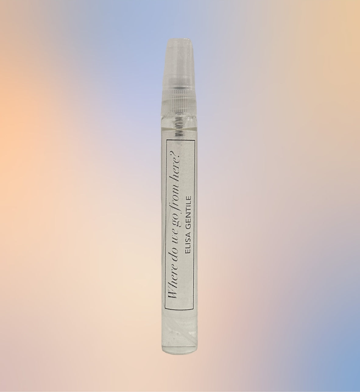 Where do we go from here? Fragrance