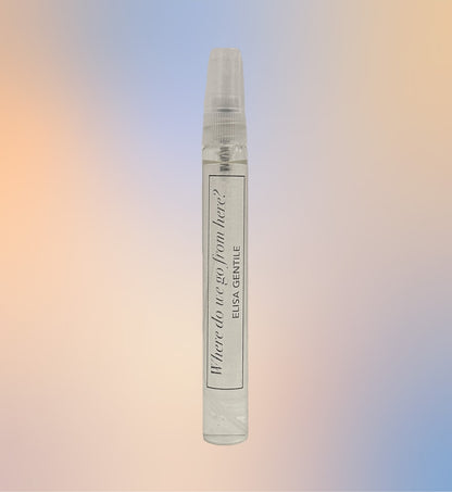 Where do we go from here? Fragrance