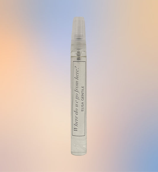 Where do we go from here? Fragrance