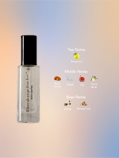 Where do we go from here? Fragrance